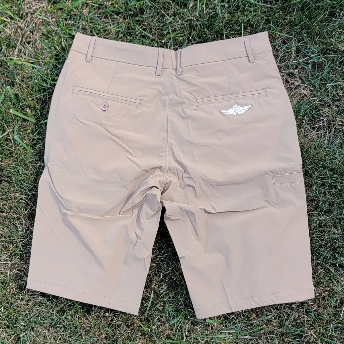 Dgpt Bar Stamp - Fly Green Performance Shorts 2