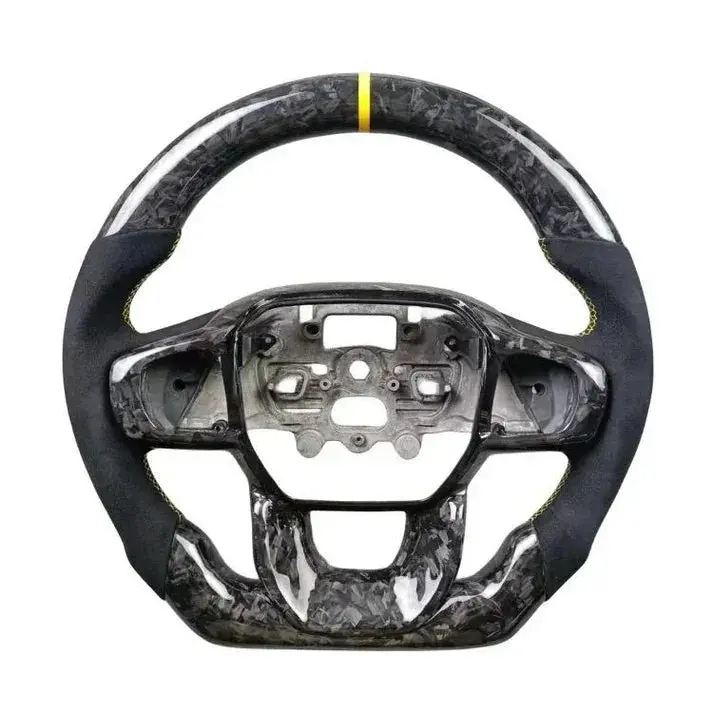 Ttd Craft Ford Ranger F150 Raptor Carbon Fiber Steering Wheel 3