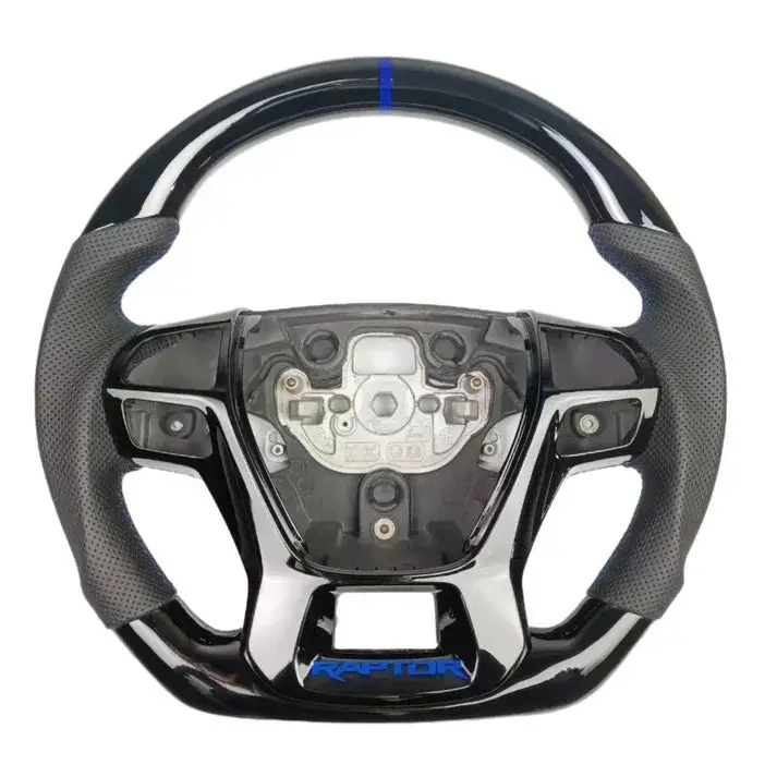 Ttd Craft Ford Ranger F150 Raptor Carbon Fiber Steering Wheel 1