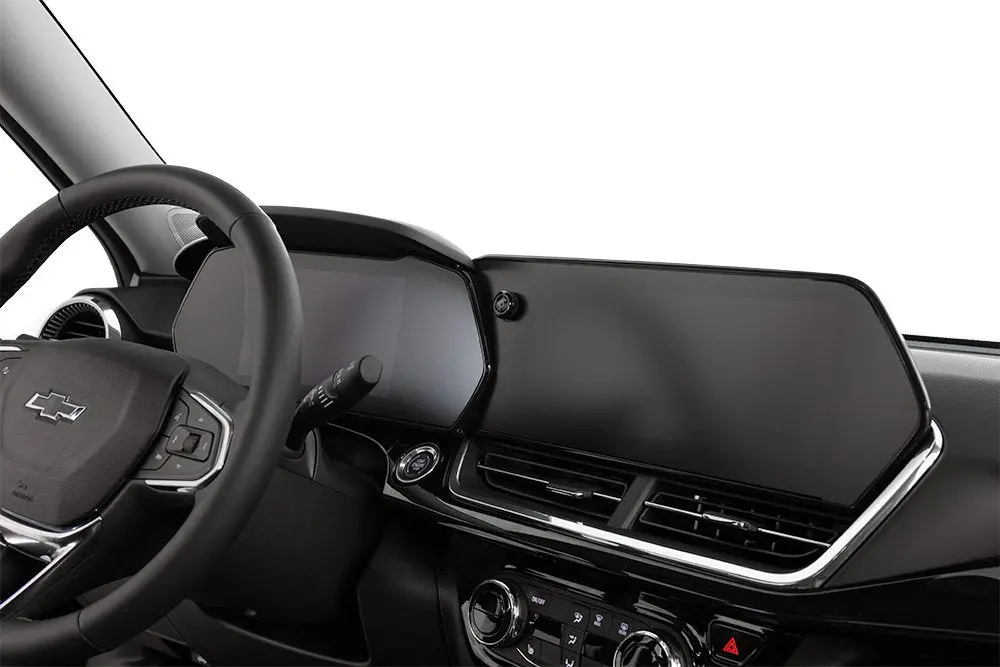 2023+ Chevrolet Trax  | 18.5" Infotainment & Gauge Cluster Available | Matte/Anti-Glare | Screen Protector Kit 1