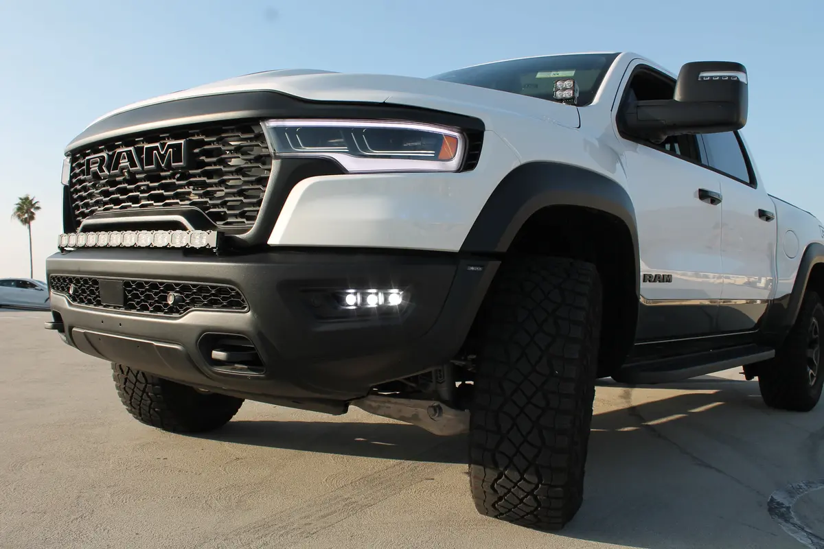 Ram Rho Fog Light Kit 2025+ 1