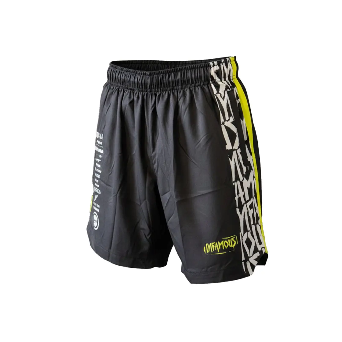 Performance Shorts - Infamous Team Wear 1