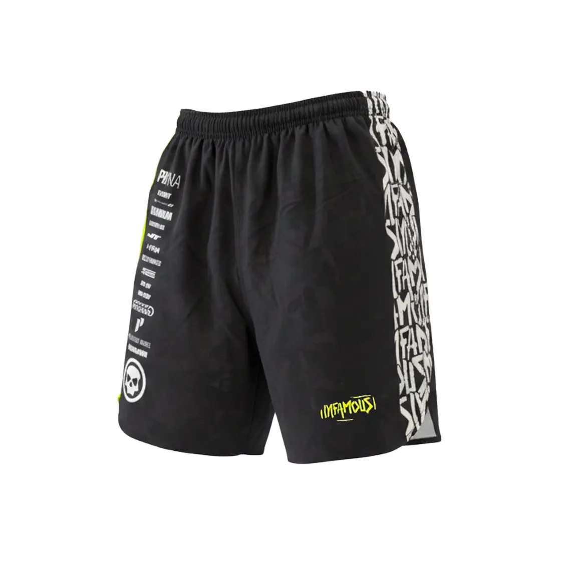 Field Shorts - Infamous Team Wear 1