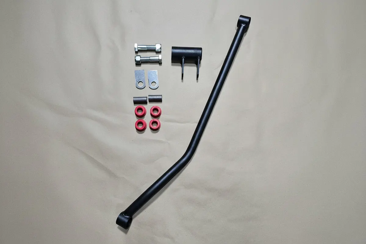 S-10 Panhard Bar - 29" Long W/ Mounts 1