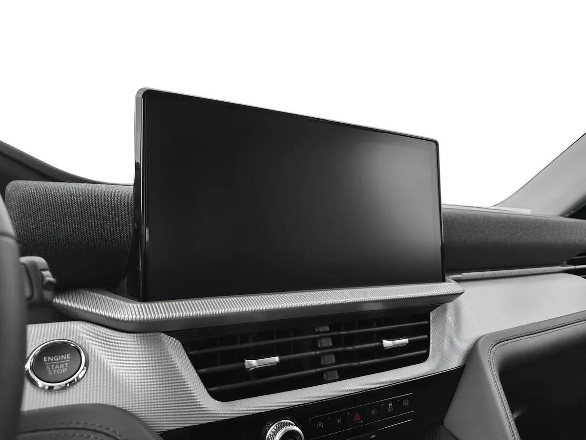 2025 Ford Explorer | 13.2" Main Infotainment | Matte/Anti-Glare | Screen Protector Kit 1