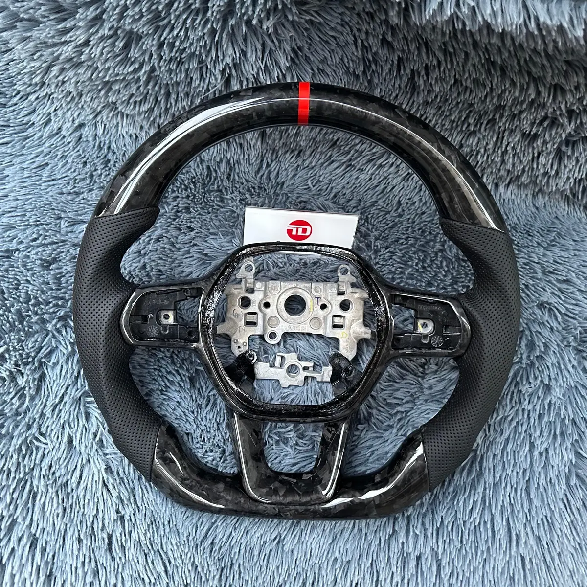 Carbon Fiber Steering Wheel For Honda 2026 Civic Accord | Ttd Craft 1