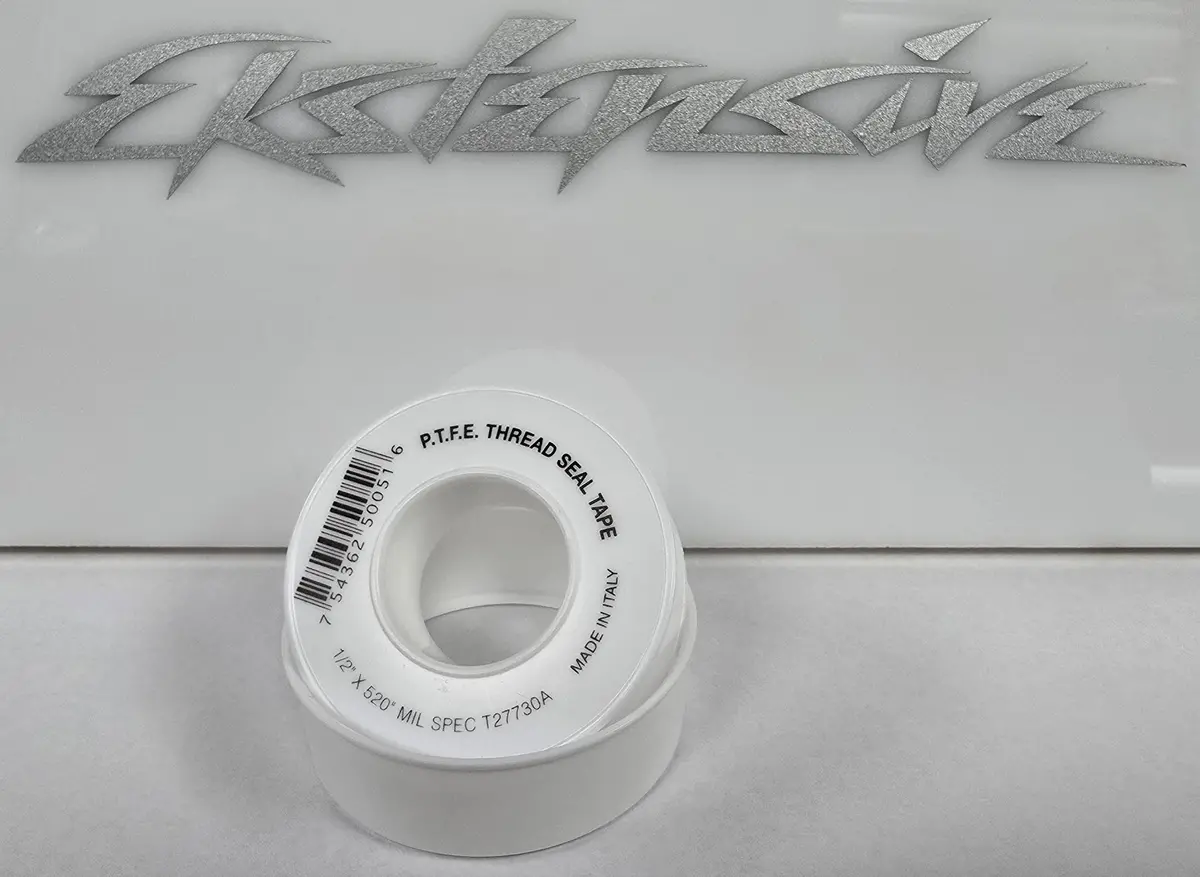 Ptfe Thread Seal Tape 1