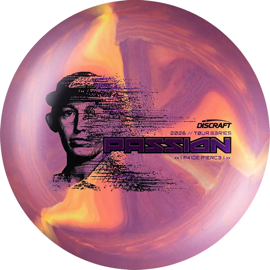 Discraft Special Blend Passion Paige Pierce 2026 Tour Series 1
