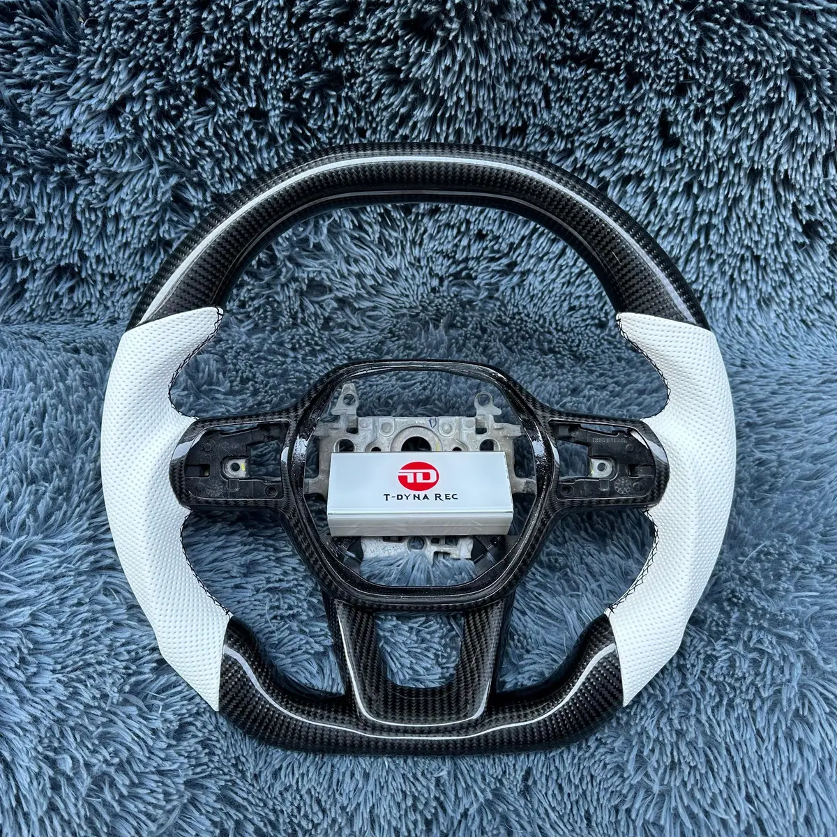 Carbon Fiber Steering Wheel For Honda 2025 Civic Accord | Ttd Craft 1