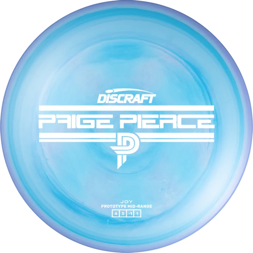 Discraft Paige Pierce Esp Joy Prototype 1