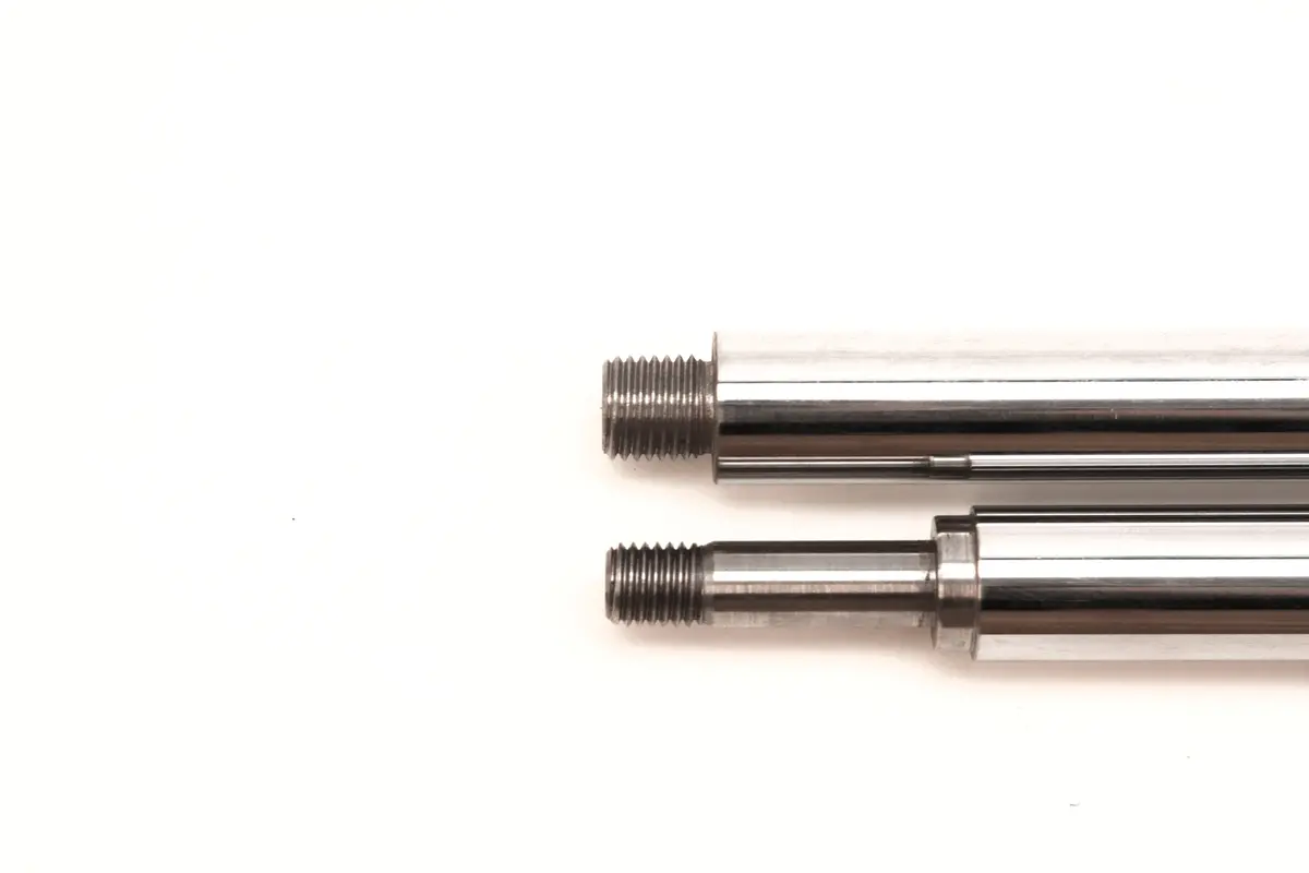 Kyb / Hpg - Shock Shaft, 16Mm Od X 10.23" Tlg, 9Mm Post, Solid, Smart Shox 1