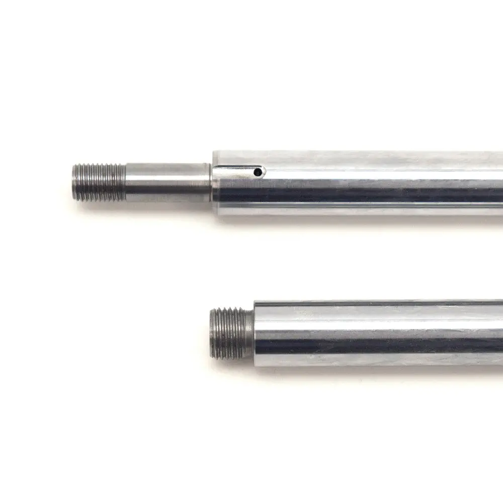 Walker Evans - Shock Shaft, 0.625" Od, Bypass (Needle), 9.05" Tlg, 1/2"-20 Mount 1