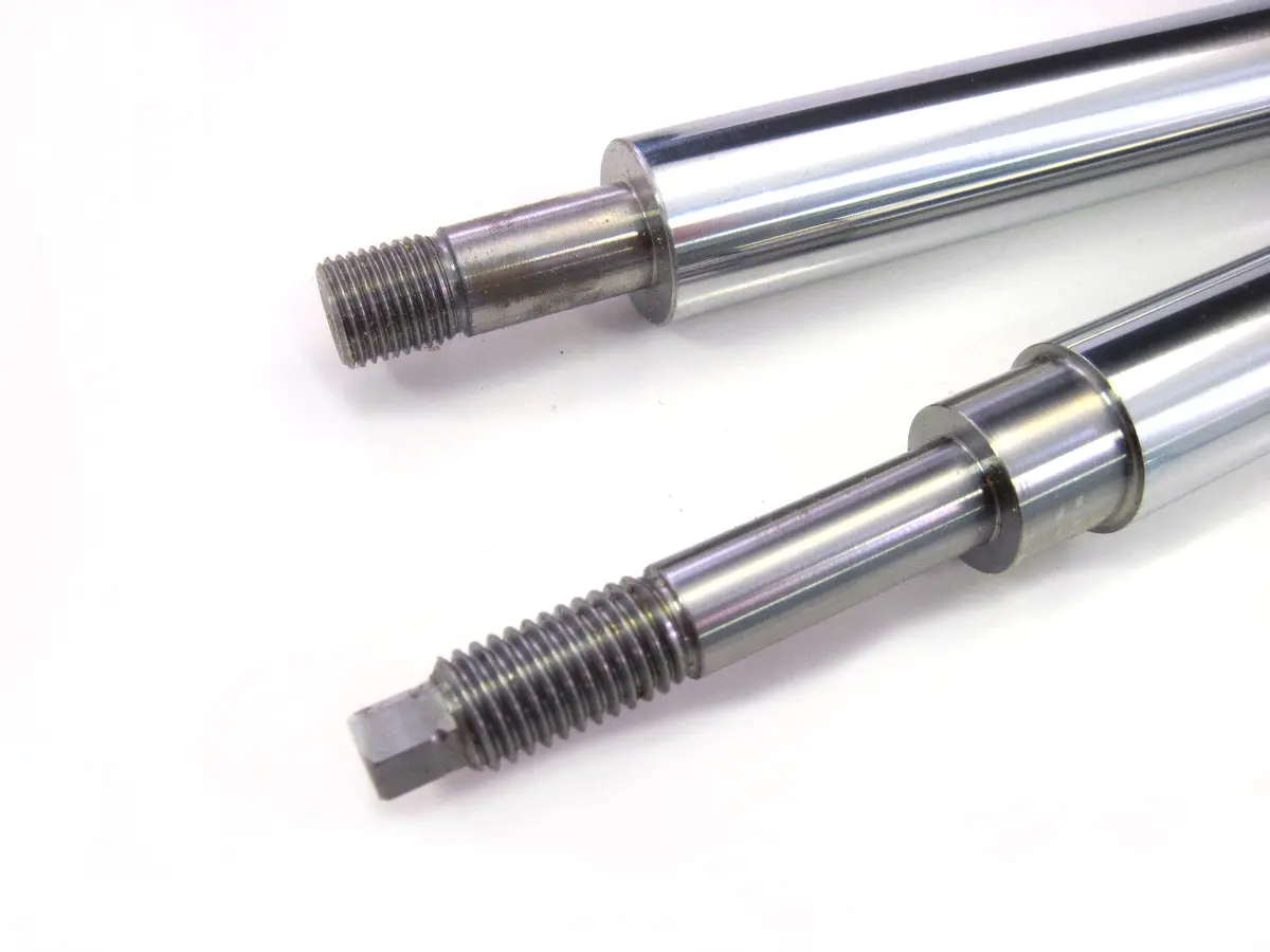 Fox Or - Replacement Hard Chrome Shock Shaft For Gen1 Ford Raptor Shocks 2