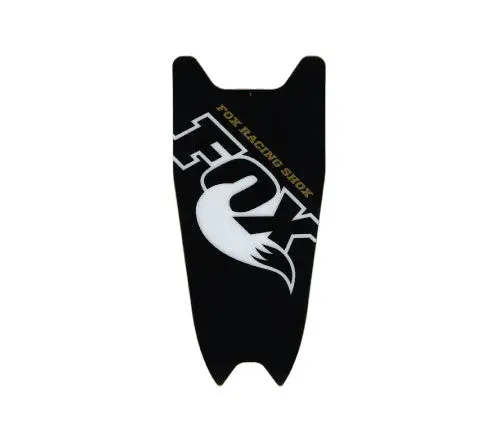 Fox Kashima Float Guard Decal 1