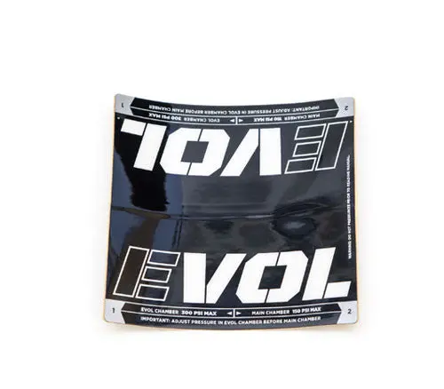 Fox Float 3 Evol Chamber Decal 1