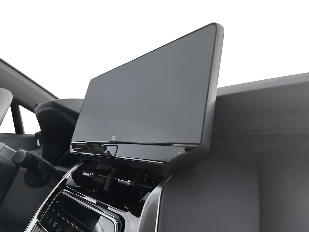 2021-2024 Toyota Venza | 12.3" Main Infotainment | Matte/Anti-Glare | Screen Protector Kit 1