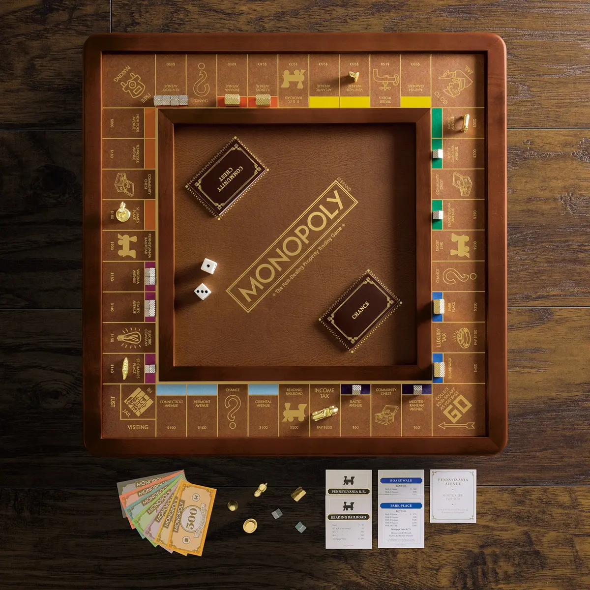 Monopoly Luxury Edition 1