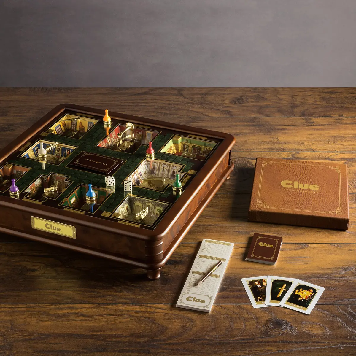Clue Luxury Edition 1