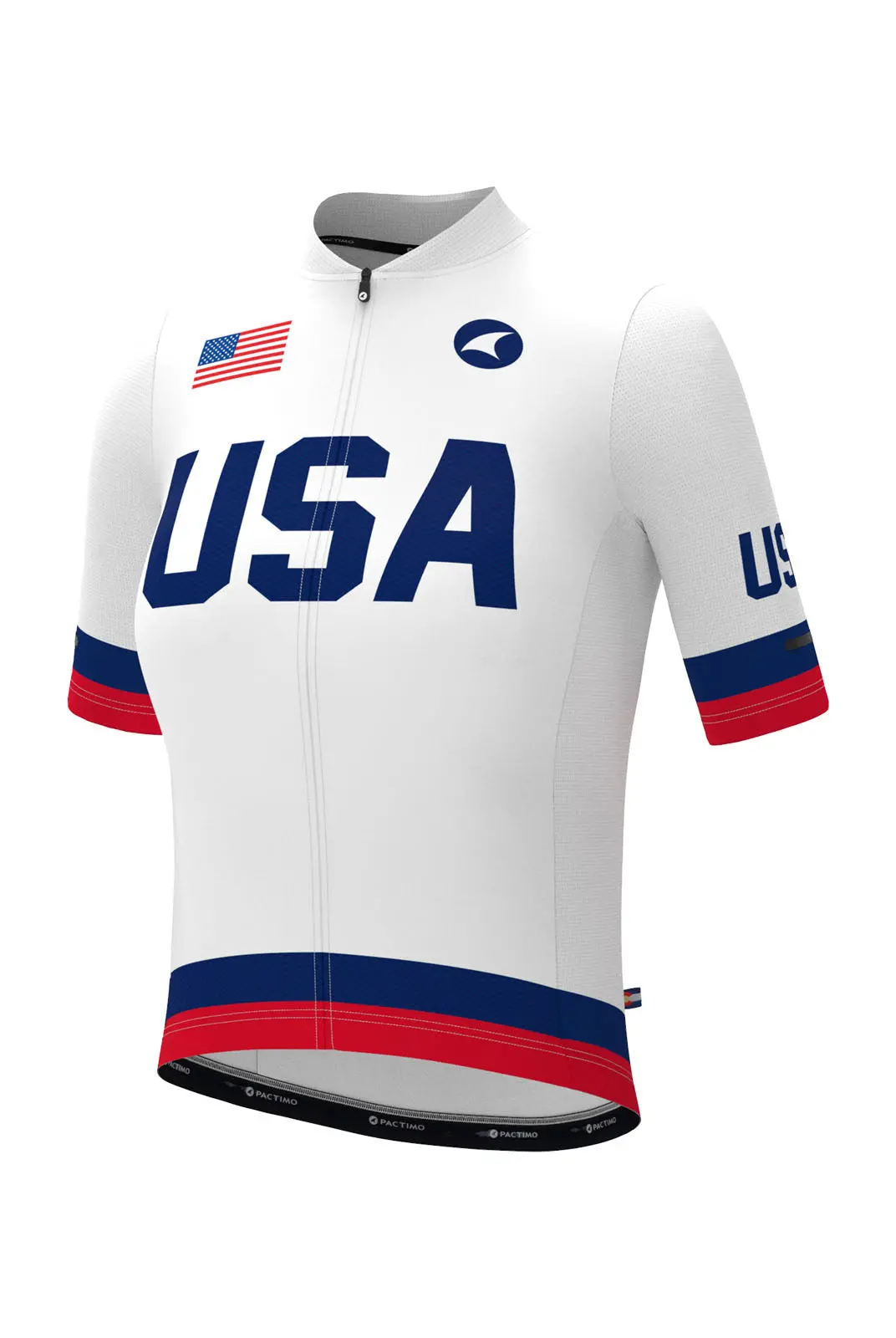 Women's Usa Podium Ascent Aero Jersey 1