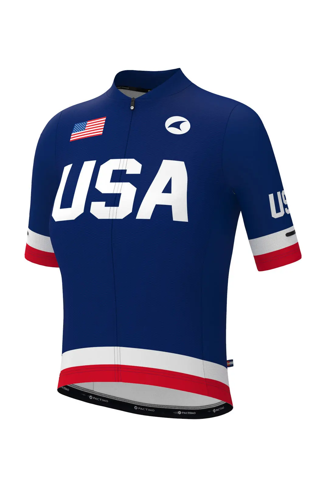 Women's Usa Podium Ascent Aero Jersey 1