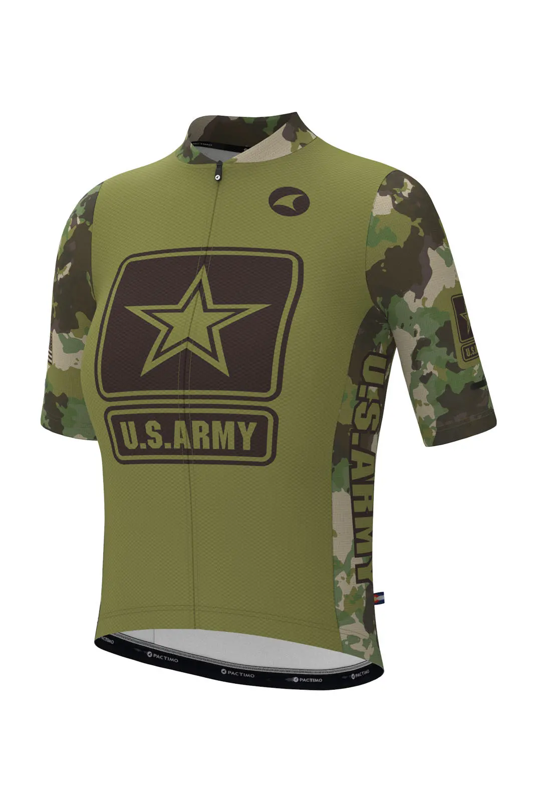 Women's U.S. Army Ascent Aero Jersey 1