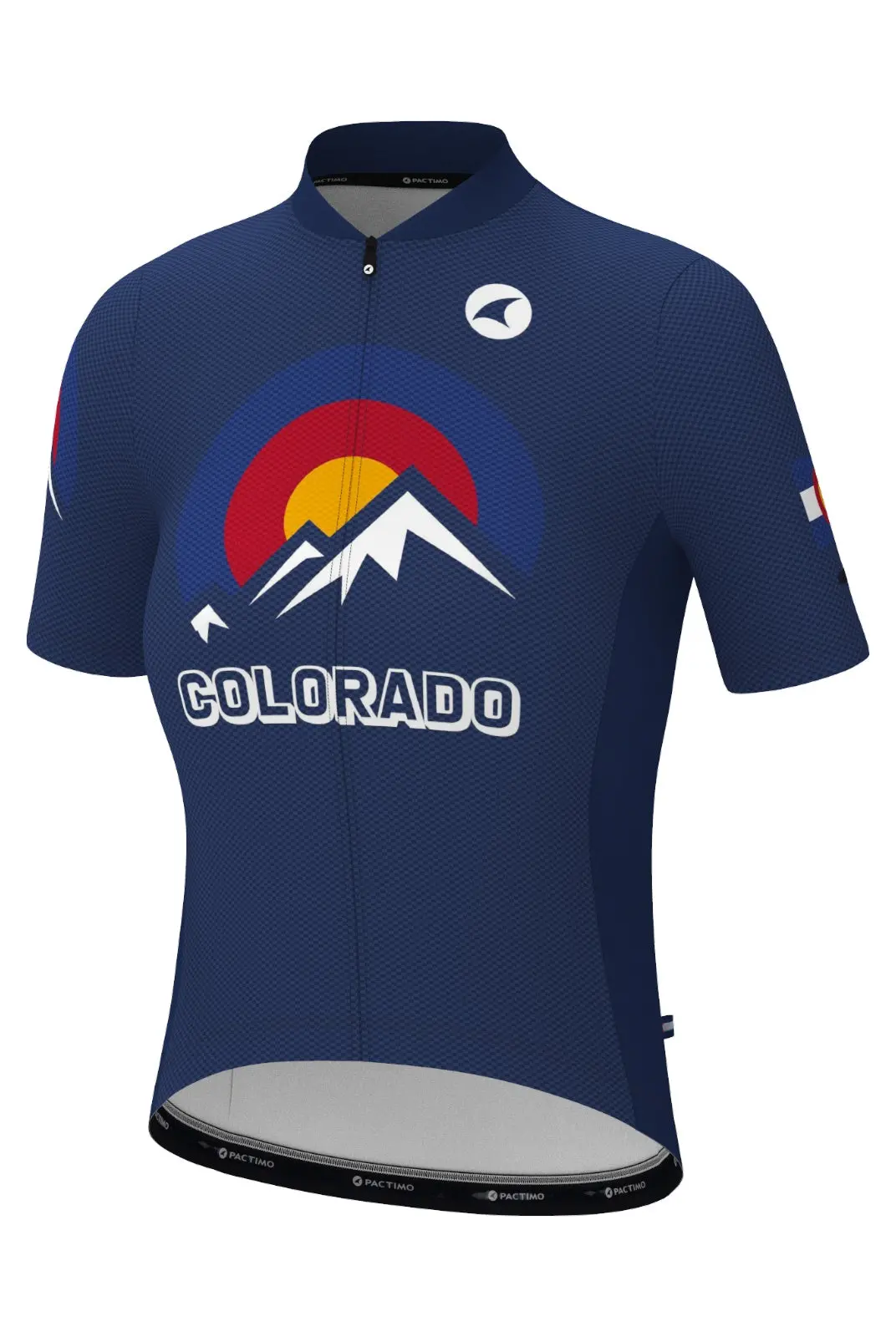 Women's Colorado Retro Mtn Ascent Jersey 1