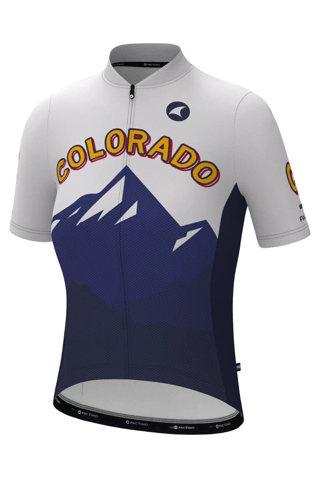 Women's Colorado Mtn Silhouette Ascent Jersey 1