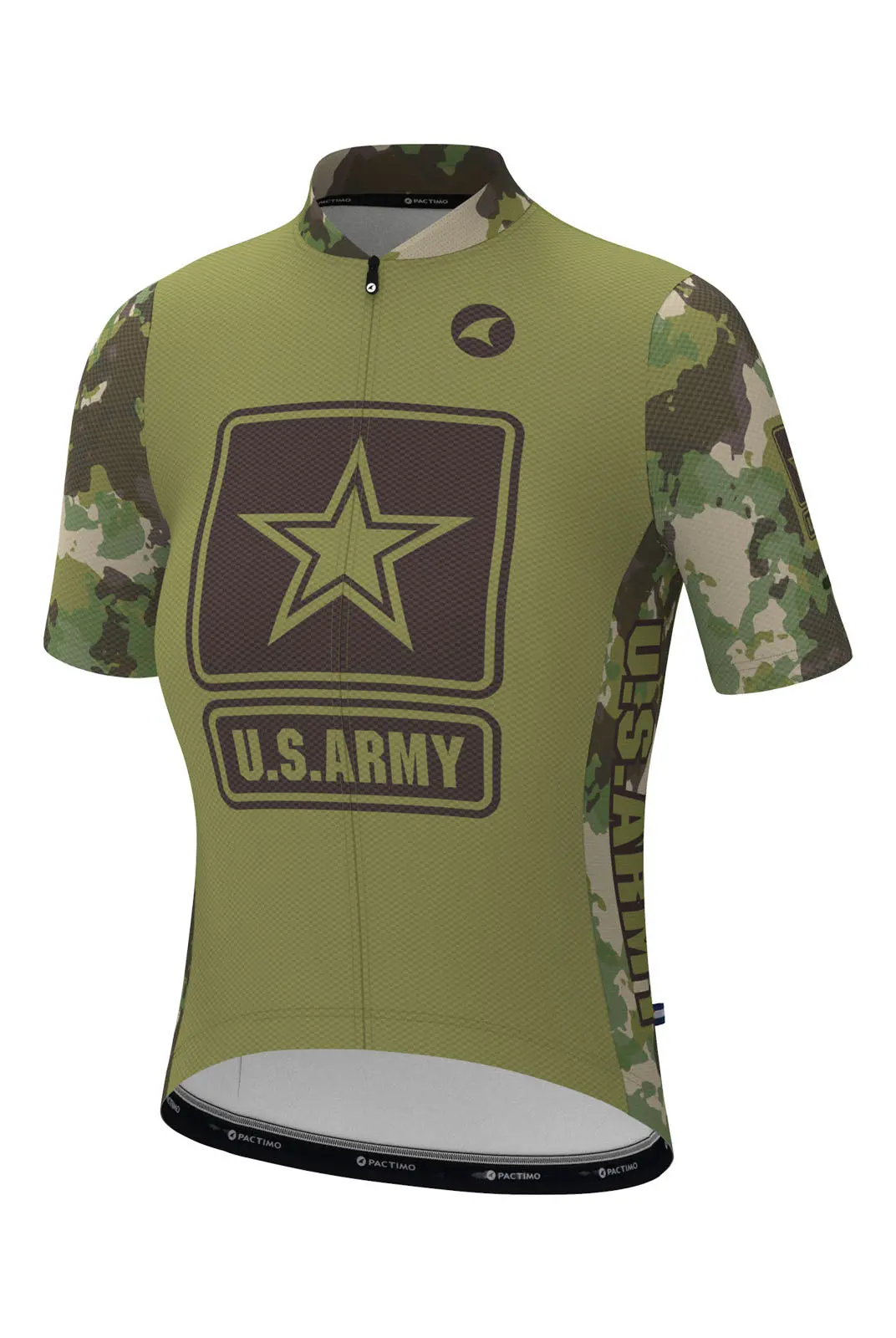 Women's U.S. Army Ascent Jersey 1
