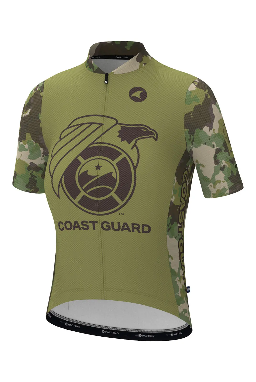 Women's U.S. Coast Guard Ascent Jersey 1