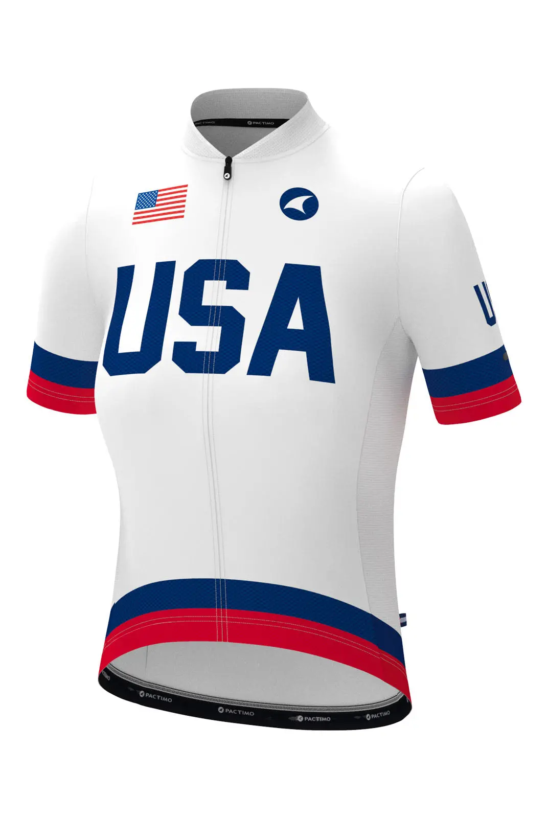 Women's Usa Podium Ascent Jersey 1