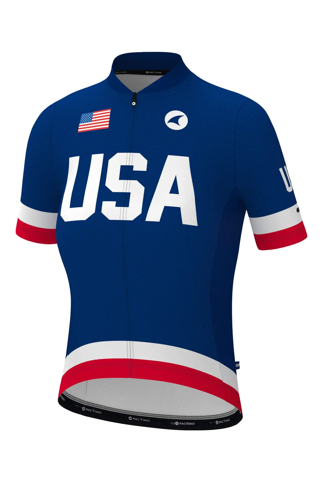 Women's Usa Podium Ascent Jersey 1