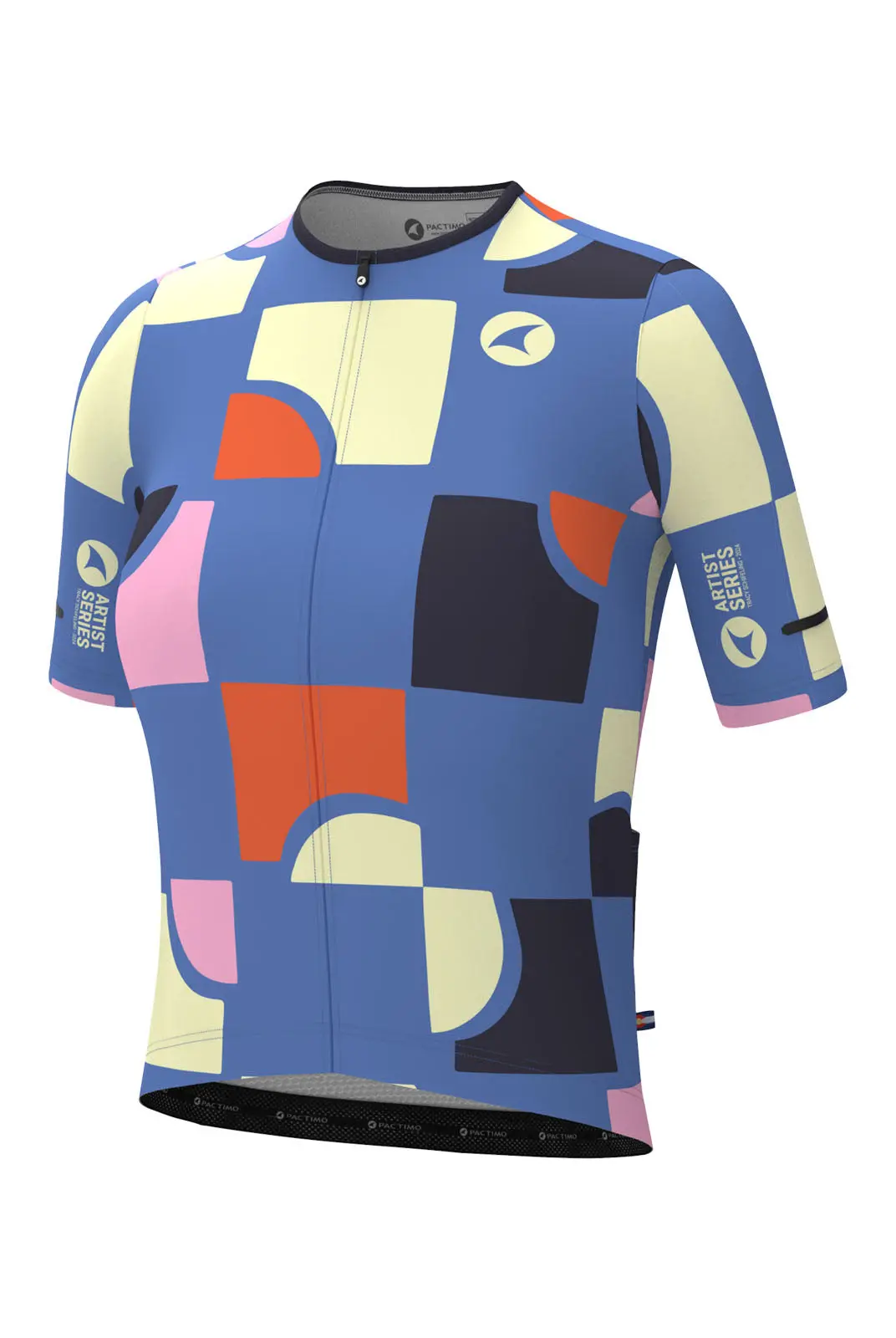 Women's Geo City Summit Jersey X Tracy Schifeling 1