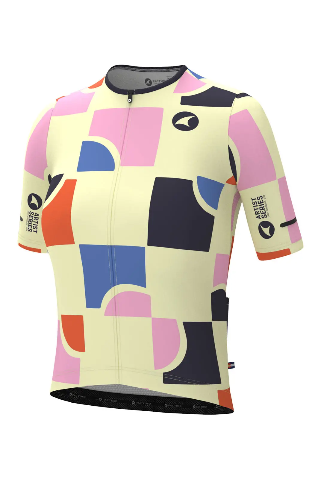 Women's Geo City Summit Jersey X Tracy Schifeling 1