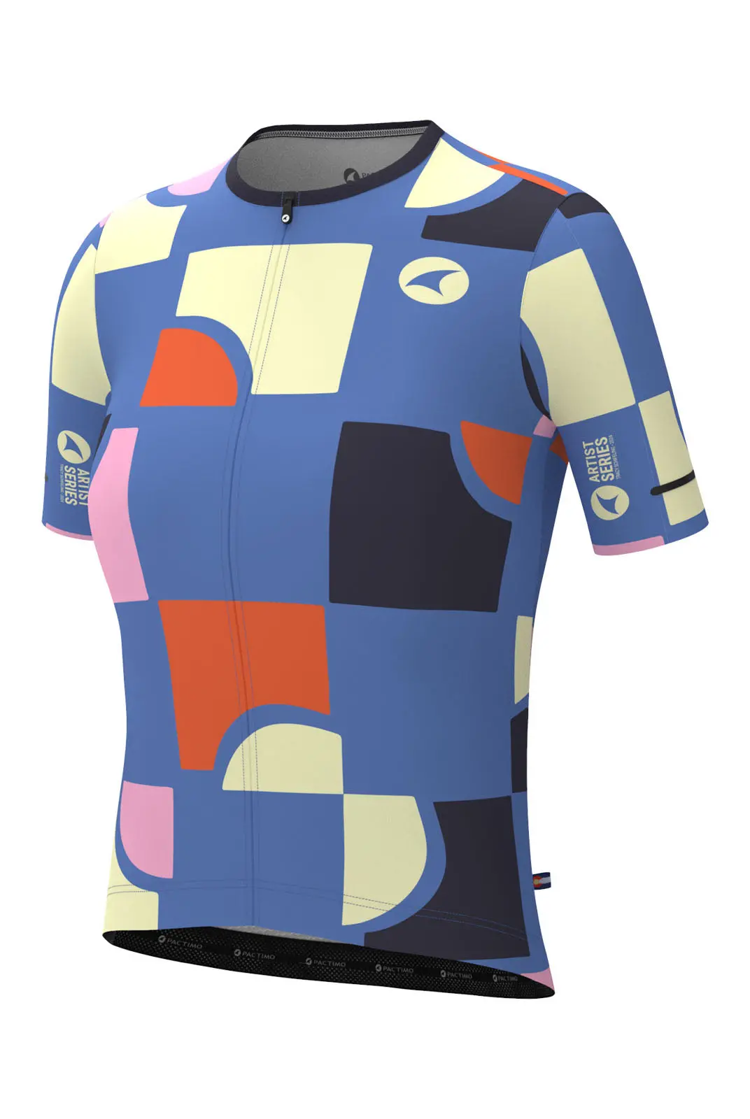 Women's Geo City Summit Aero Jersey X Tracy Schifeling 1