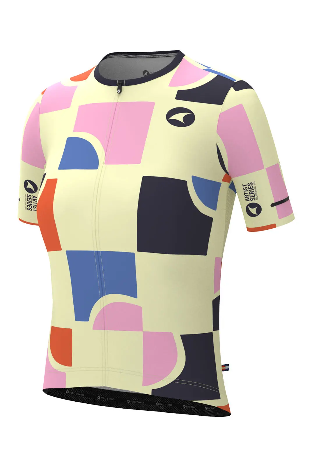 Women's Geo City Summit Aero Jersey X Tracy Schifeling 1