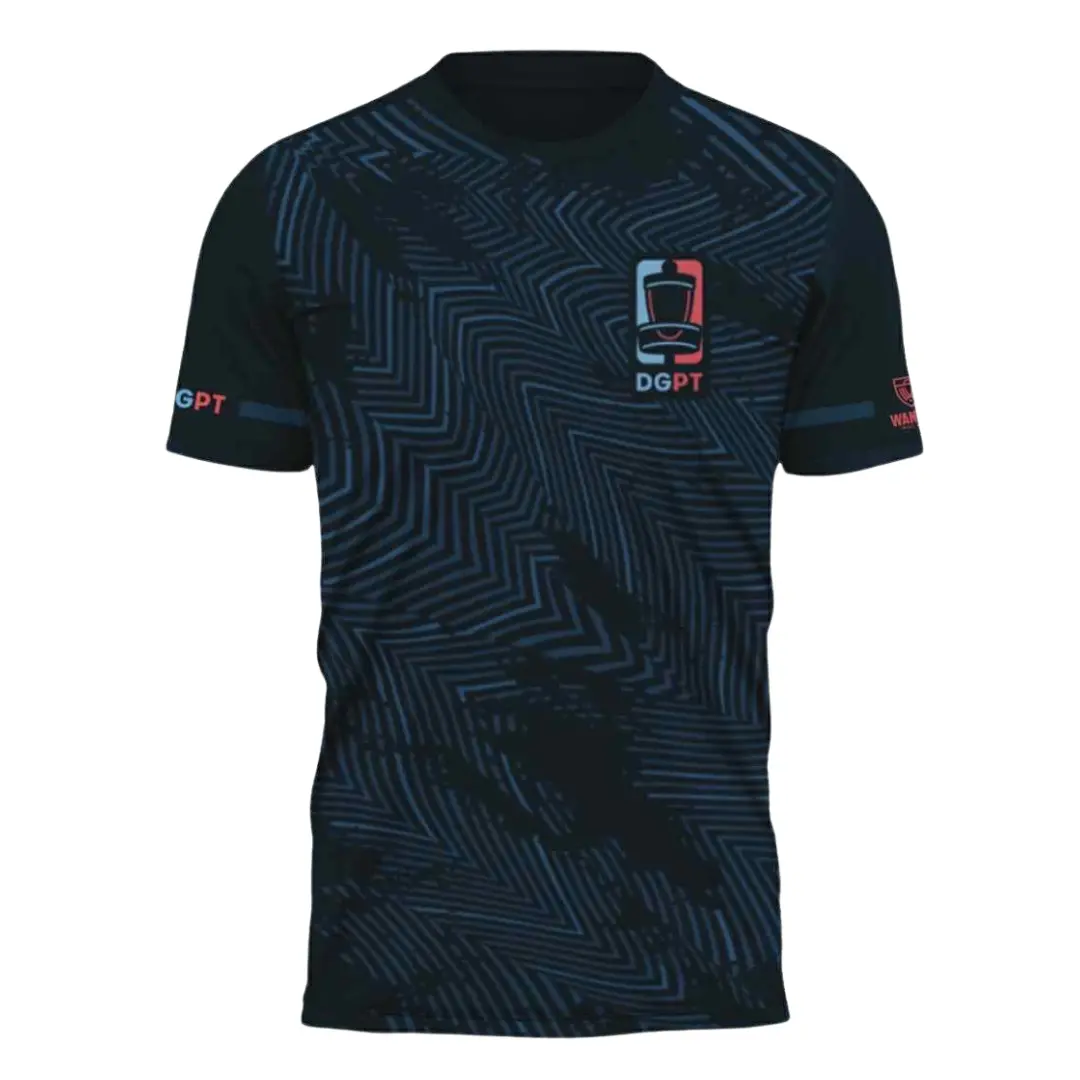 Men's Navy Tracks - Dgpt Jersey 1