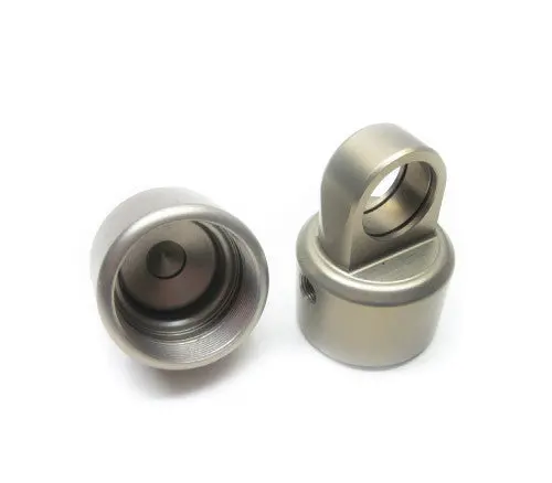 Custom Axis Steel Snap Ring Body Cap 1