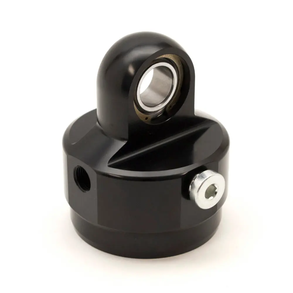 Elka - Body Cap, 10Mm Port, M50-1.5 Thread, Assembly 1