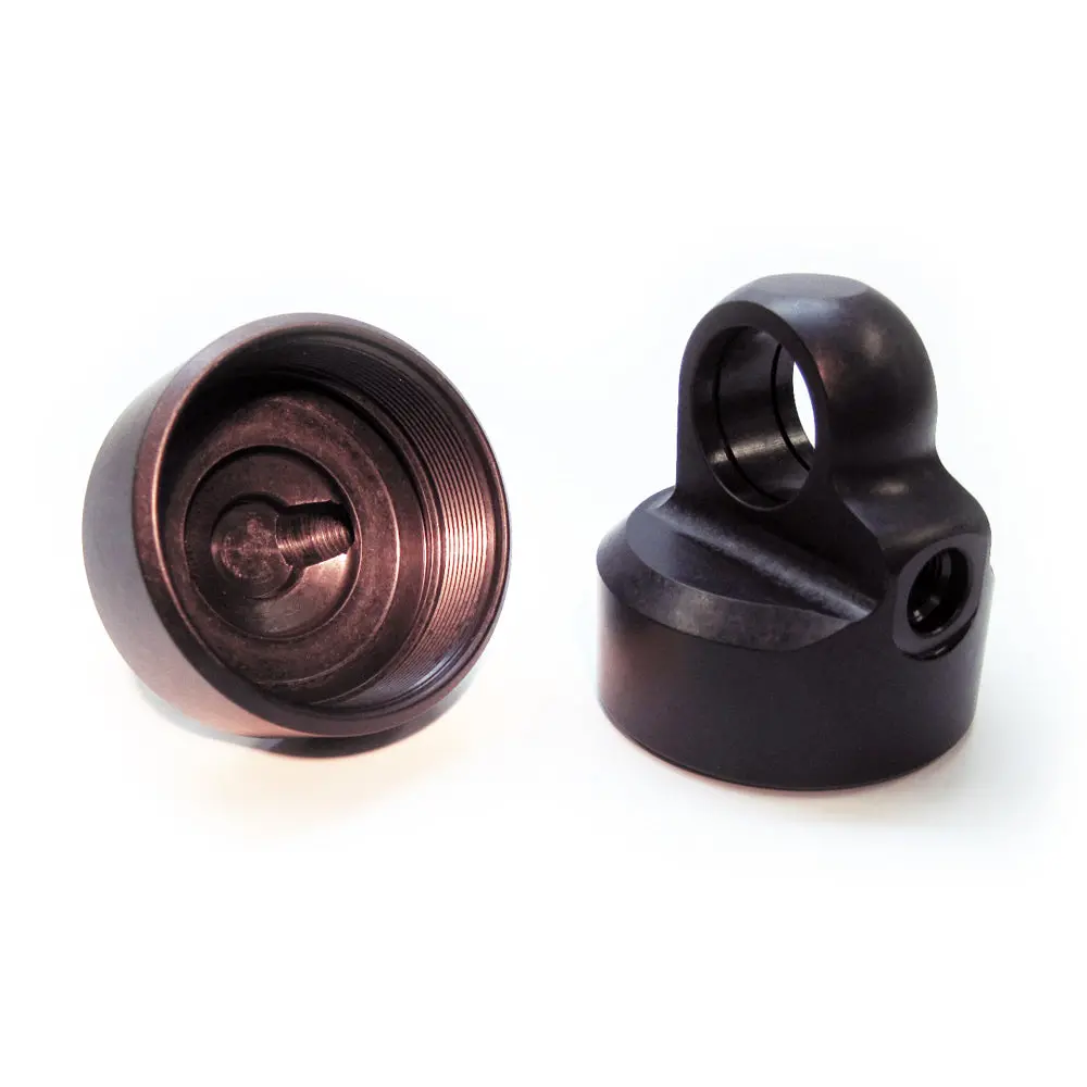 Fox Body Cap, Remote Reservoir, 1.834" Bore 1