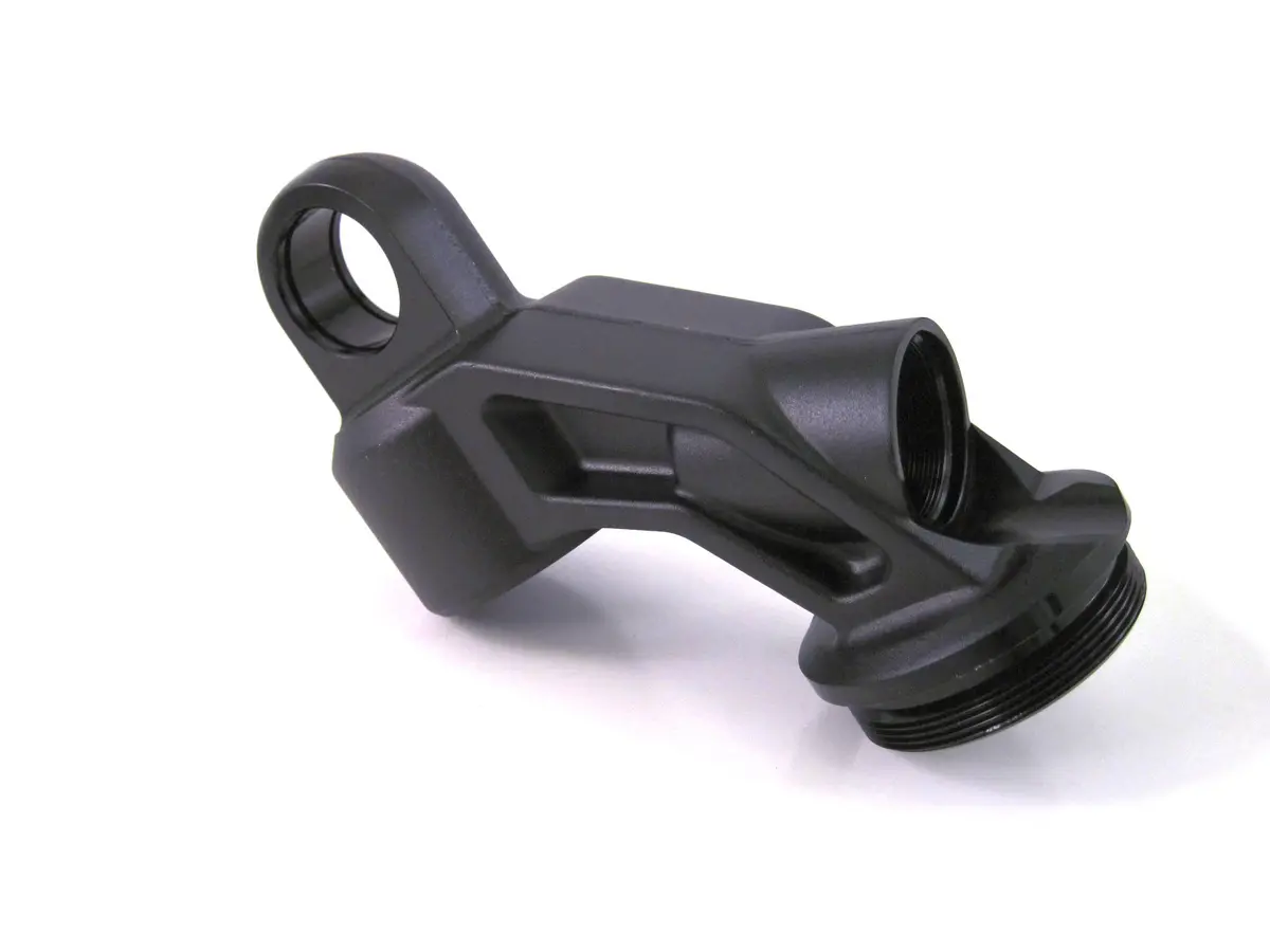 Fox Body Cap, Pb 0°, 1.5 Body, 2.3" Drop 1