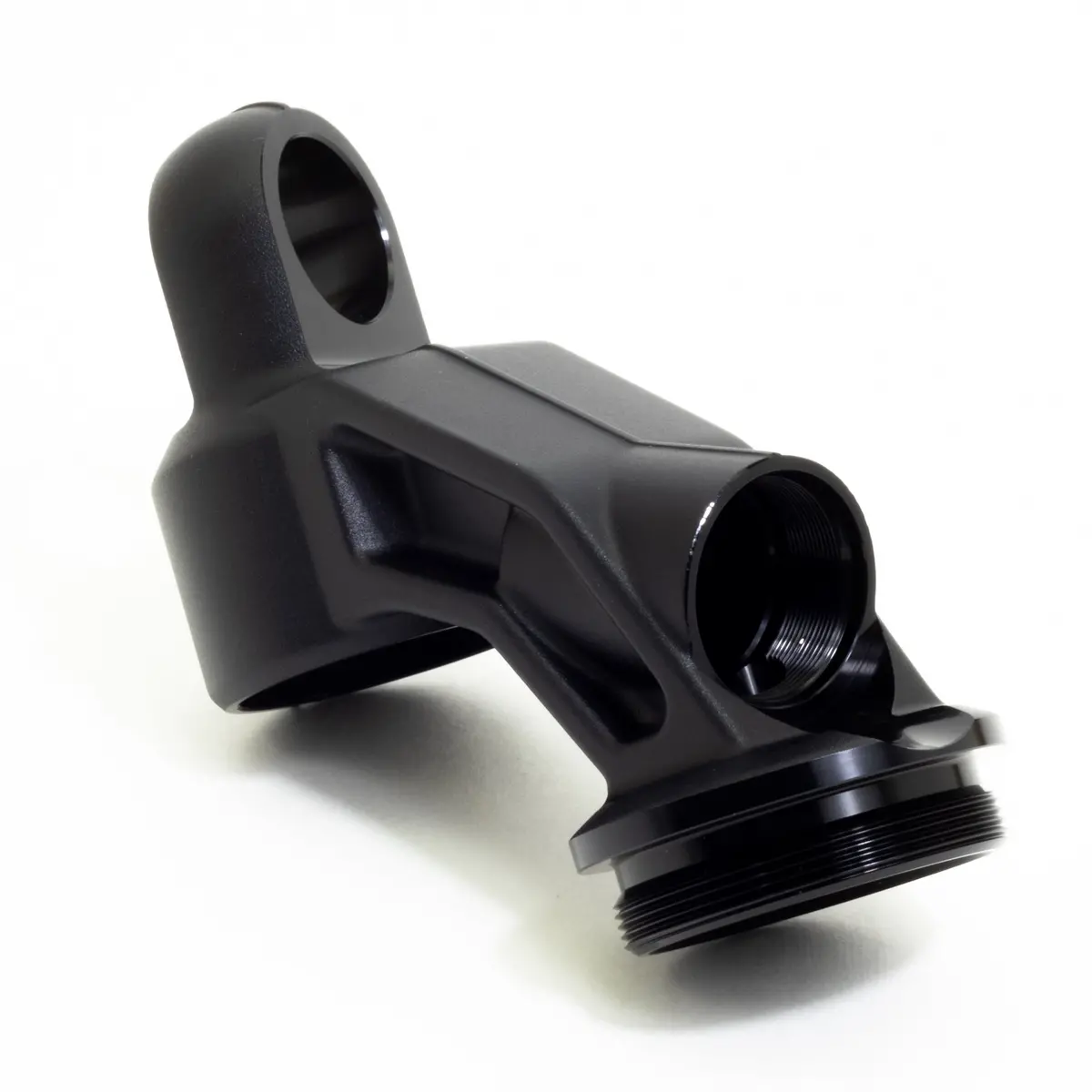 Fox - Body Cap, 1.459, Pb, 1" Smooth Bore, 2.3" Drop, 112.5° 1
