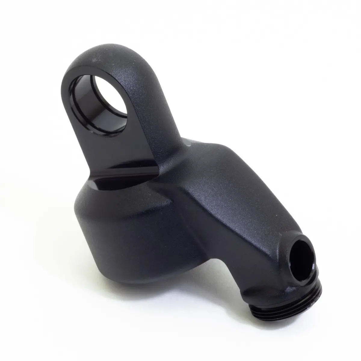 Fox Body Cap, 1.834" Body, Evol 3 W/ Rebound, 1" Spherical Bearing Bore, 2.5" Drop, 0° 1
