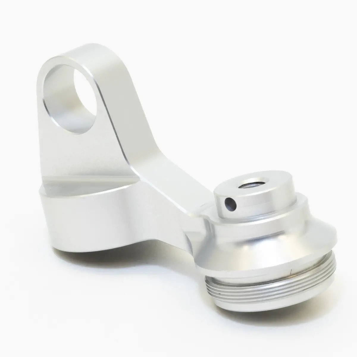 Walker Evans Body Cap, Piggyback, 1.5" Body, 1" Smooth Bore, 1.6" Drop, 0° 1