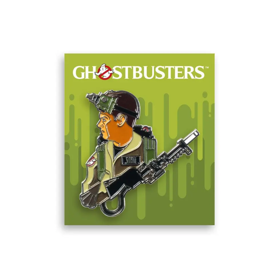 Ghostbusters – Ray Stantz Enamel Pin 1