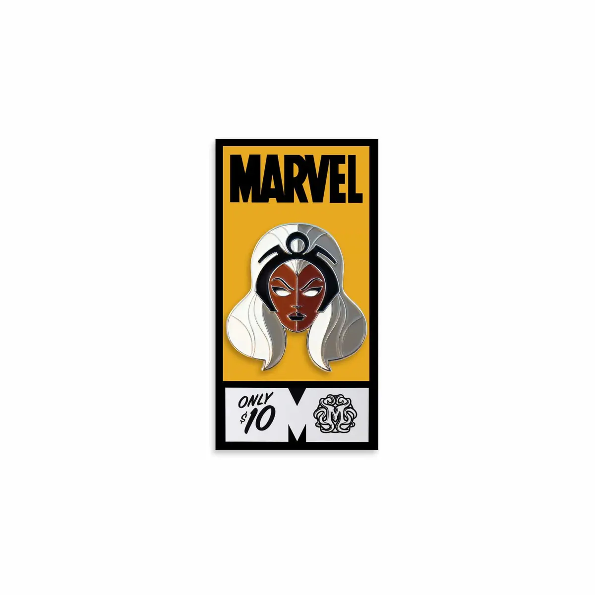 Storm Enamel Pin (2016) 1