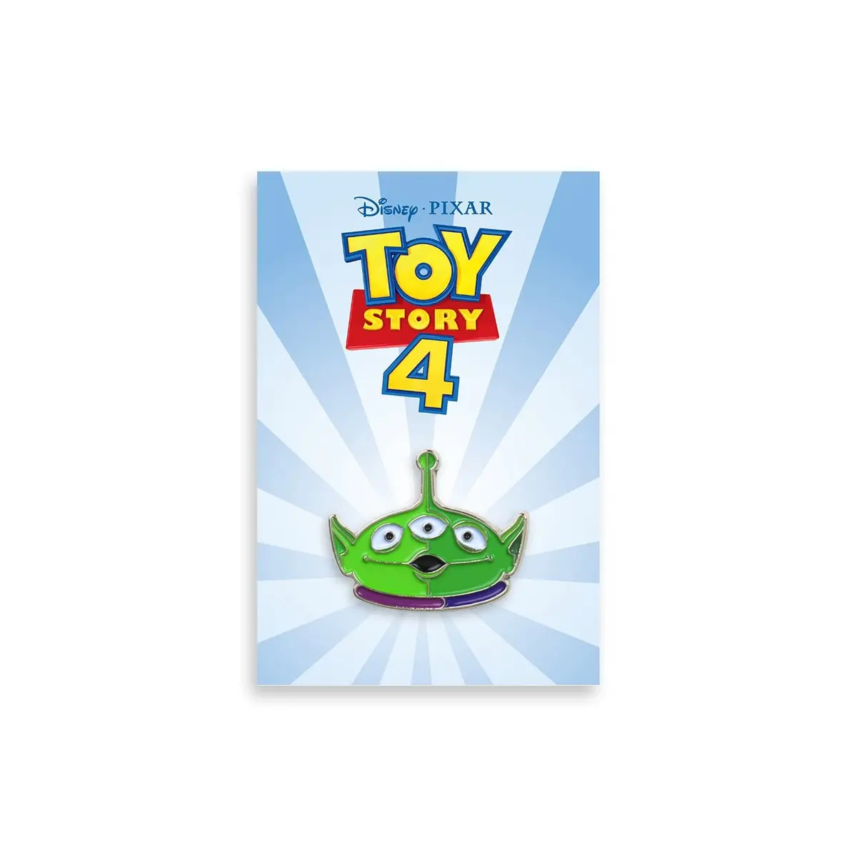 Toy Story – Alien Enamel Pin 1