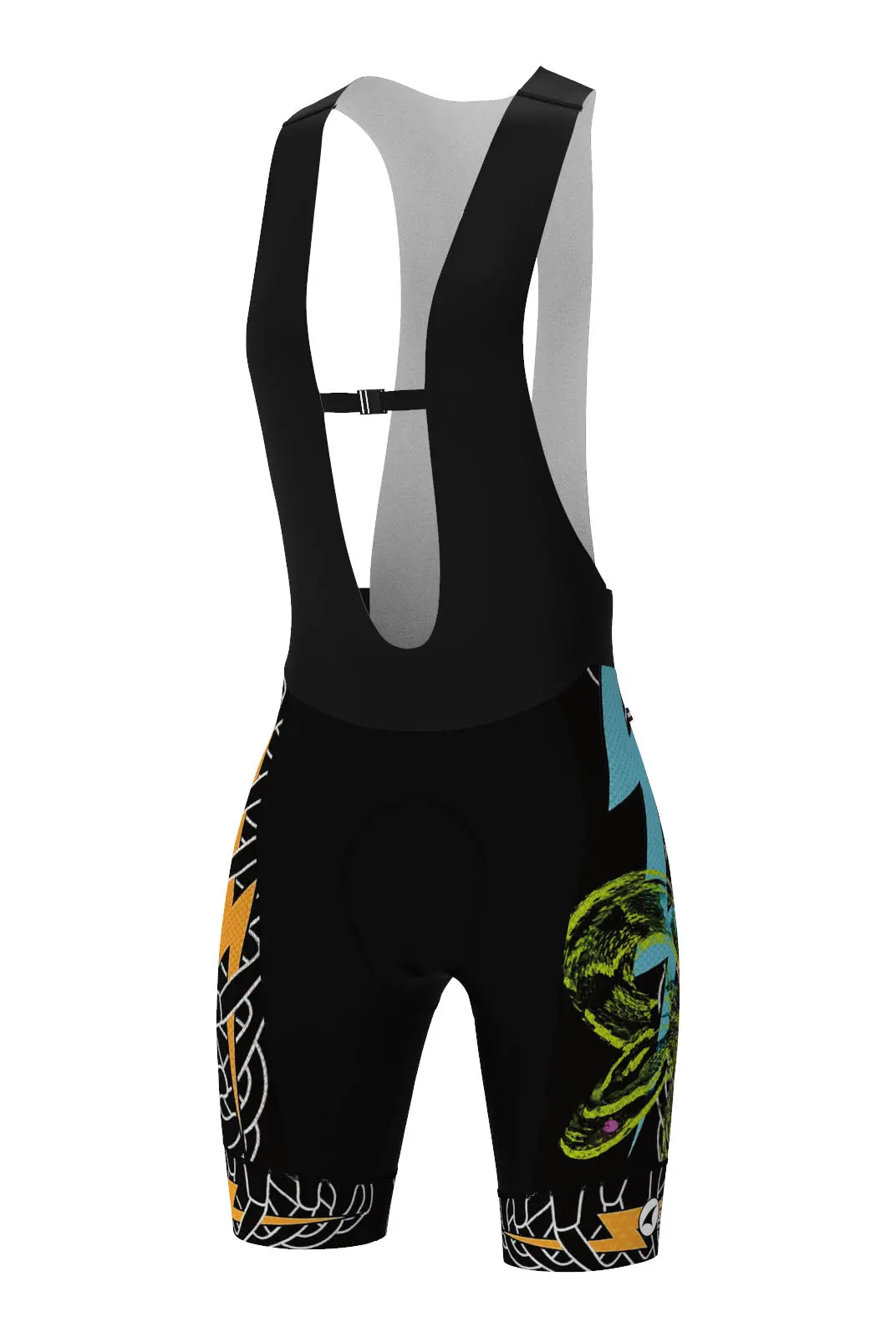 Women's Best Served Cold Summit Raptor Bibs X  Ben Mollner 1