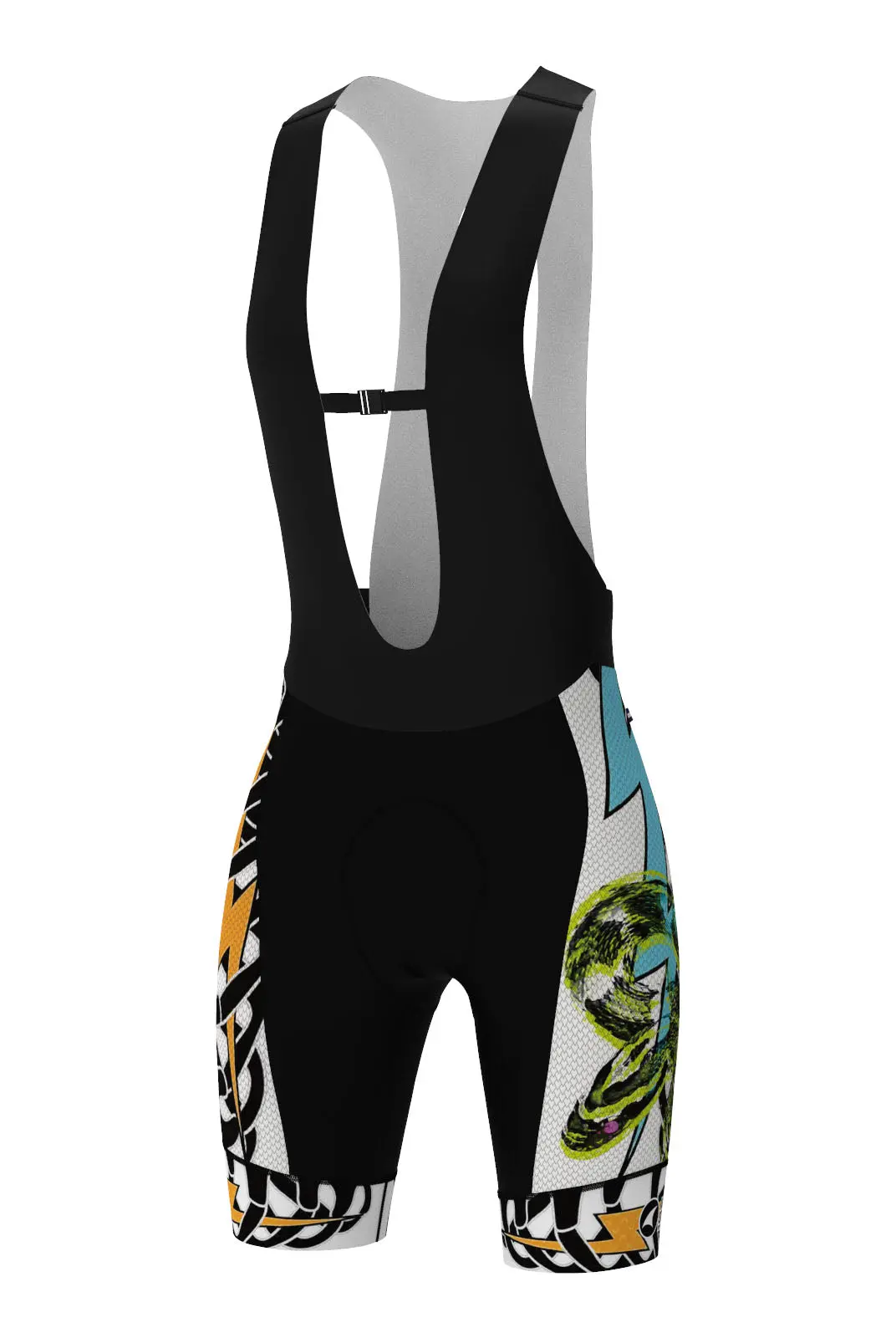 Women's Best Served Cold Summit Raptor Bibs X  Ben Mollner 1