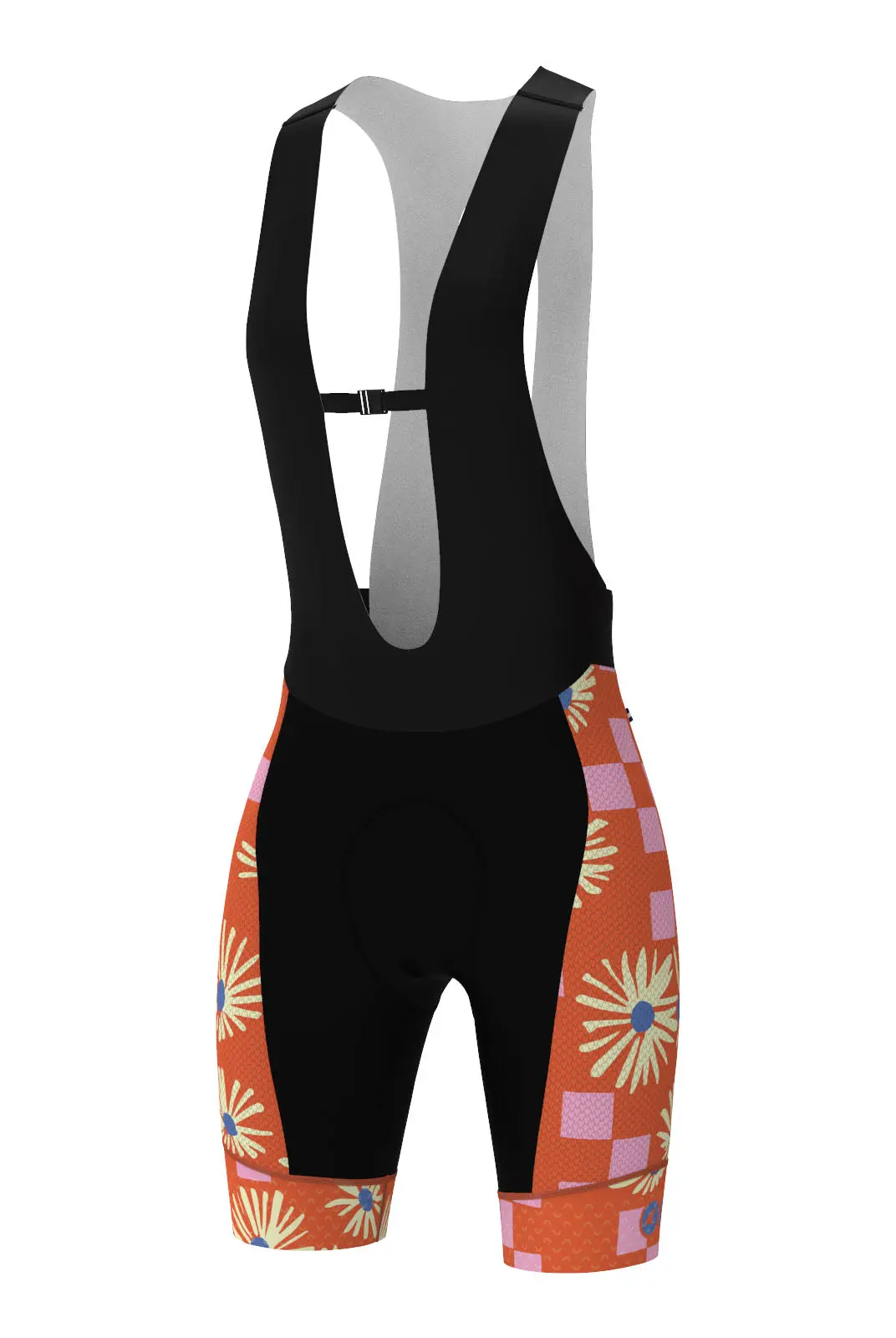 Women's Aster Checks Summit Raptor Bibs X Tracy Schifeling 1