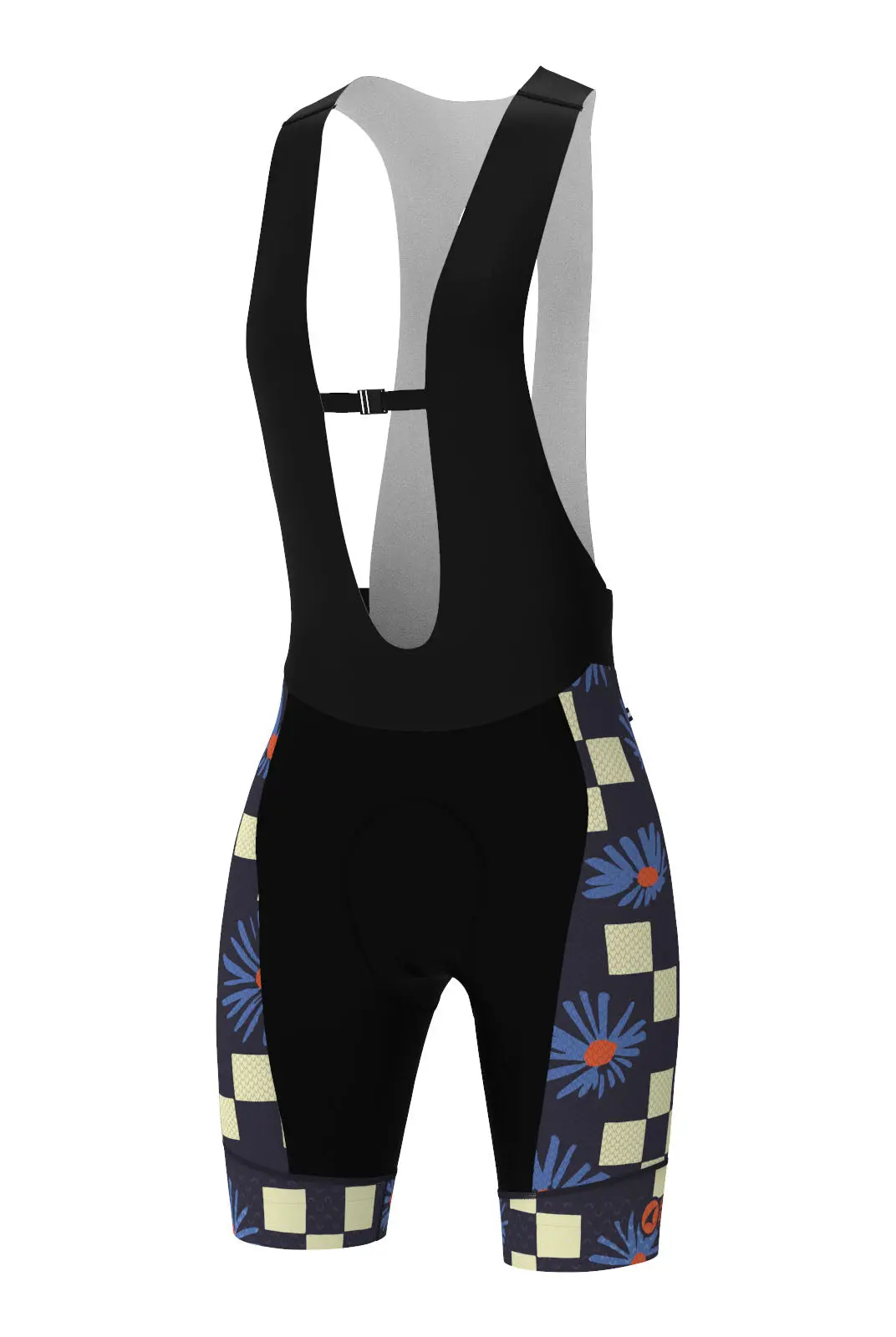 Women's Aster Checks Summit Raptor Bibs X Tracy Schifeling 1